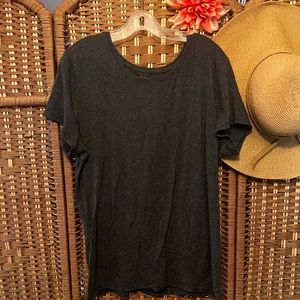 Banana republic T-shirt gray extra large